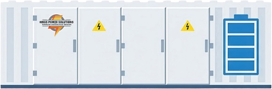 Battery Storage Unit